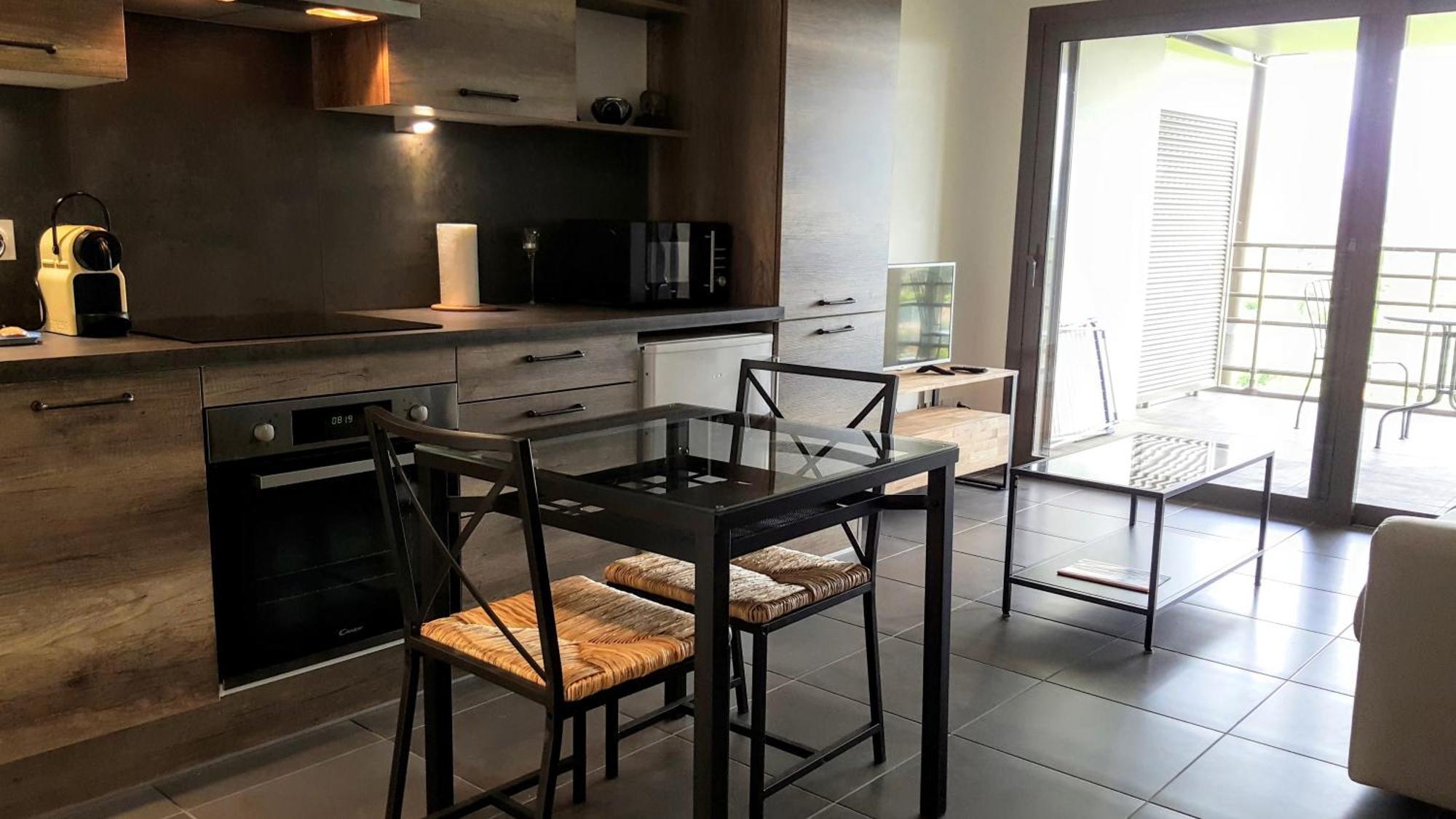 Studio Vista Antibes