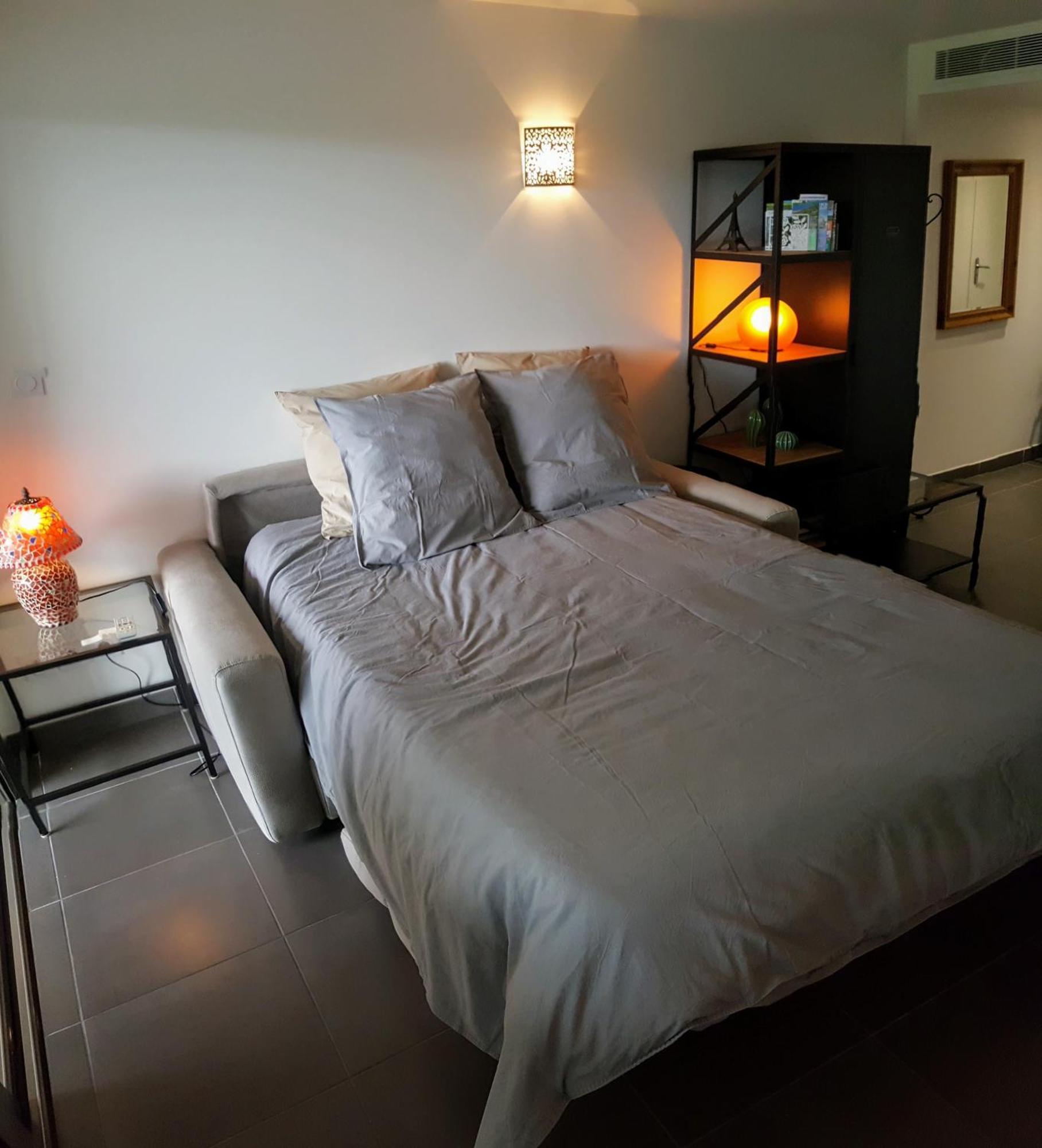 Studio Vista Apartment