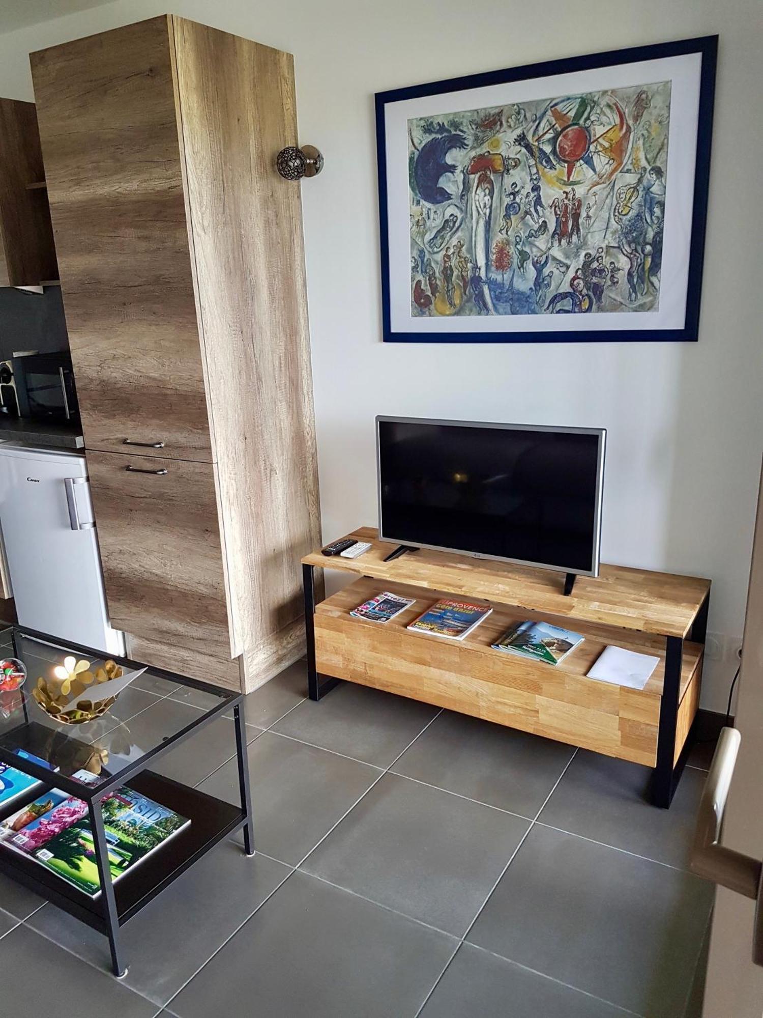 Studio Vista Apartment