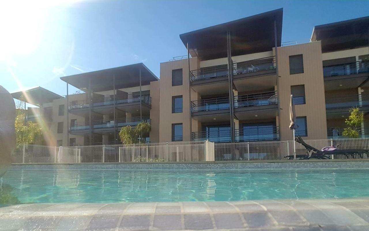 Studio Vista Apartment Antibes
